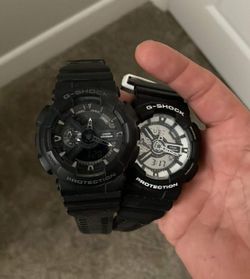 G Shock Watch. 75 Each Obo
