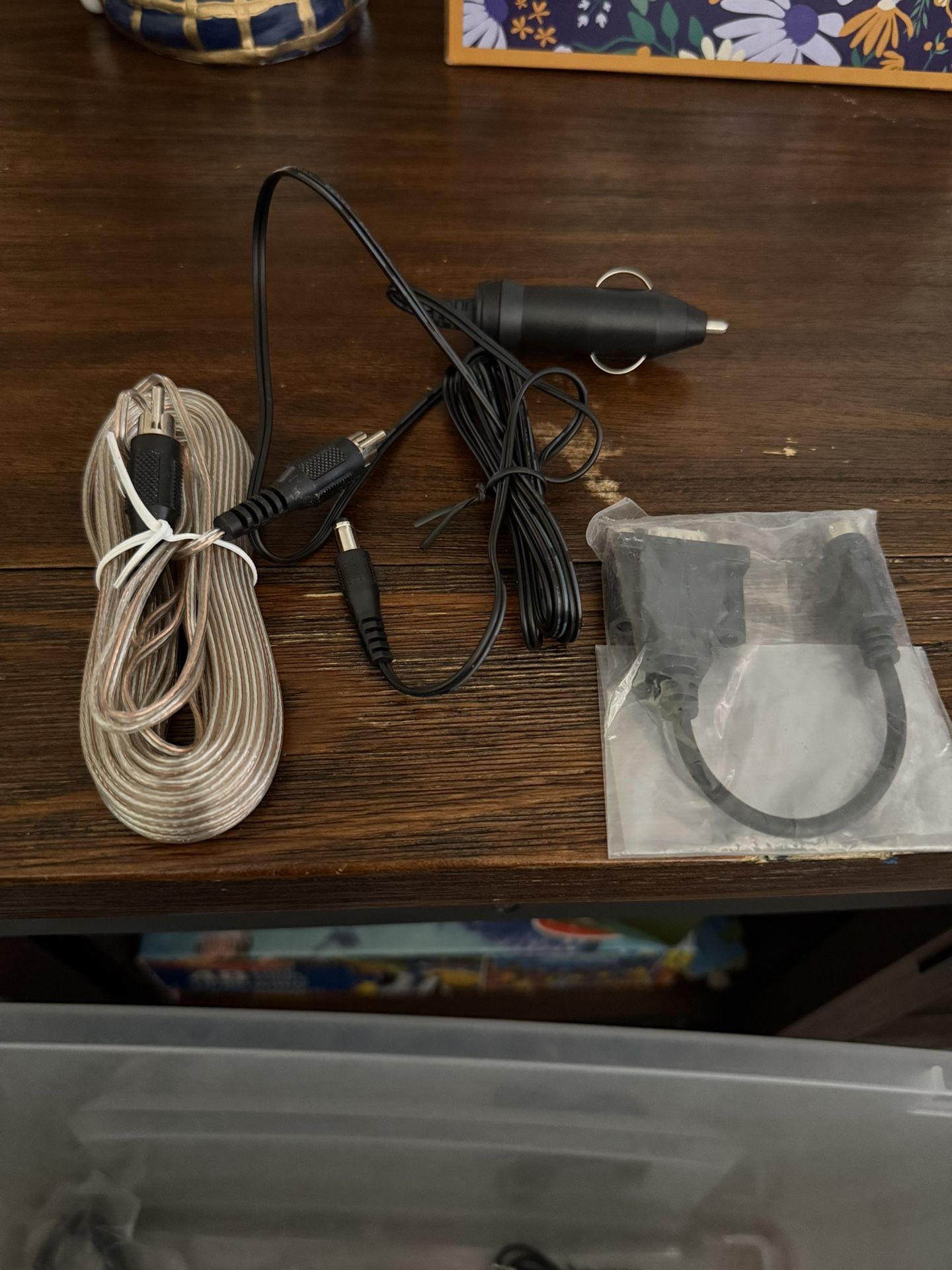 Cables