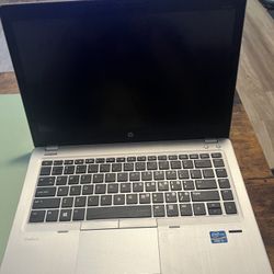 HP  9470m i5 512 Gb Ssd 8 Gb Ram Laptop