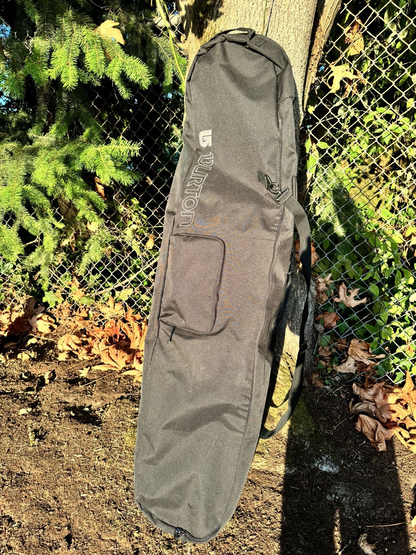 Snowboard Burton
