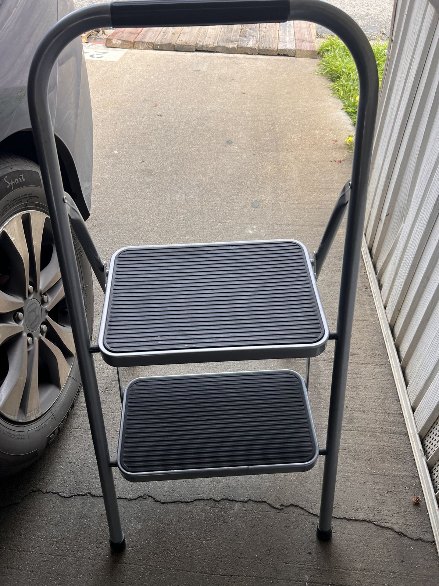 Small Ladder