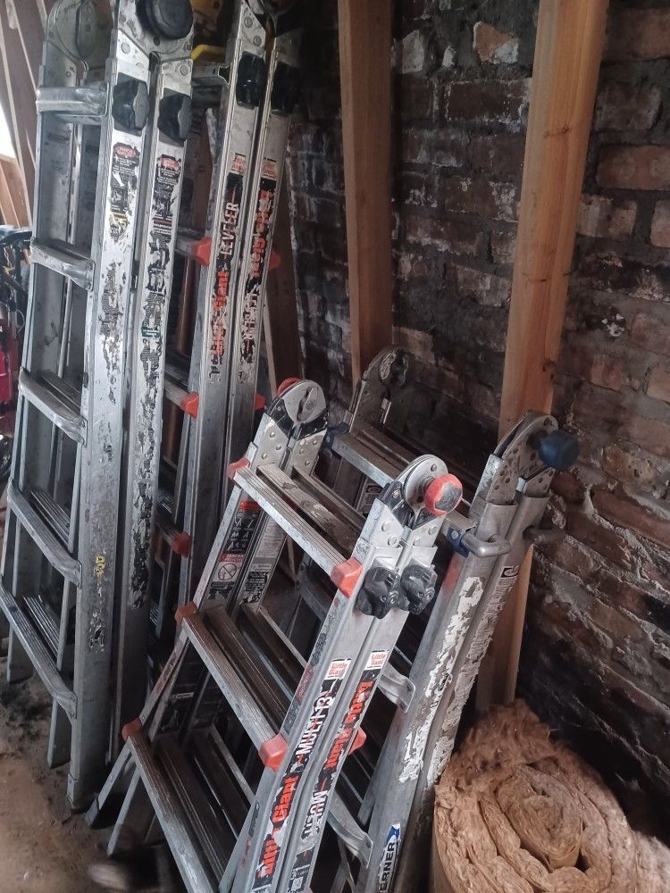 Multi-position Ladder 