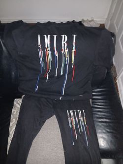 Amiri jumpsuit