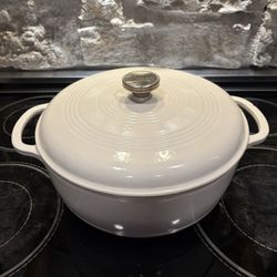 Dutch Oven -7.5 Quart