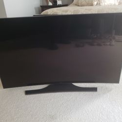 Samsung 55" Curved UHD Smart TV