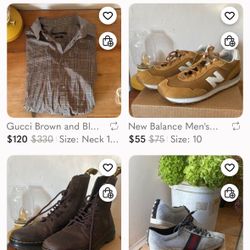 Men’s Shoes and Long sleeve Shirt 