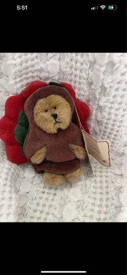Novembeary Boyd’s Bear November Turkey