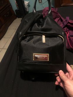 Versace parfums backpack