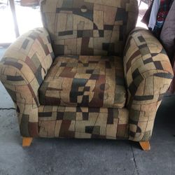 Sillón  Limpio Y Cuidado 
