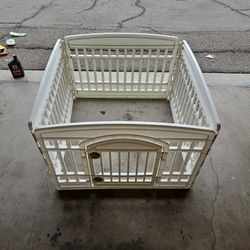 Small Dog Cage