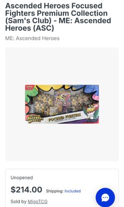 Ascended heroes and phantasmal flames pokemon sealed