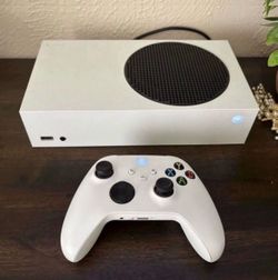 Xbox Series S Console 512 GB Edition - 120 FPS