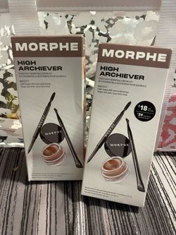 Morphe eyebrow makeup