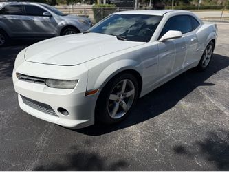 2014 Chevrolet Camaro