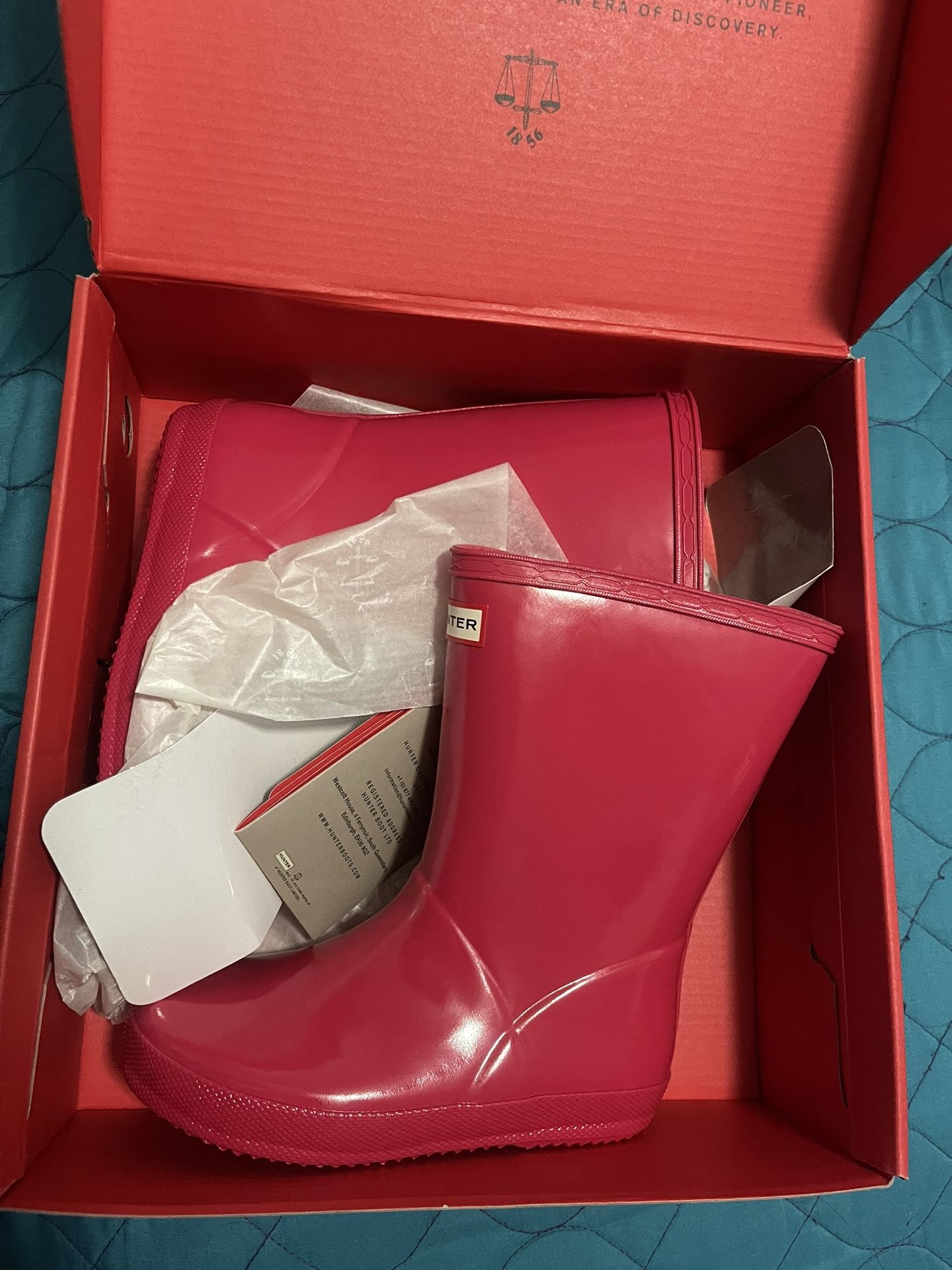 Rain Boots