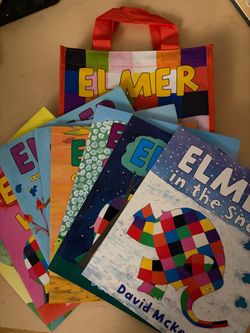 Elmer’s Book Collection