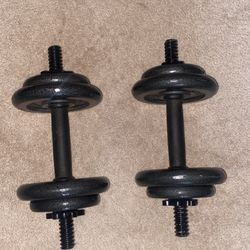 Dumbbells