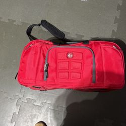 6 Pack Gym Duffle Bag