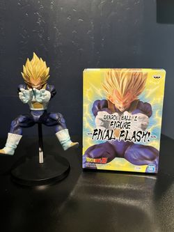 DBZ SS Vegeta