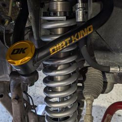 Dirt King Upper Control Arms Available📣