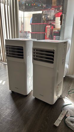 (Brand new) Vissani Smart Portable Air Conditioner