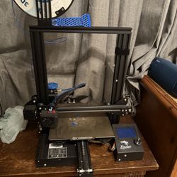 Ender 3 Pro 3D Printer