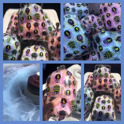 Cotton Candy Party Bags