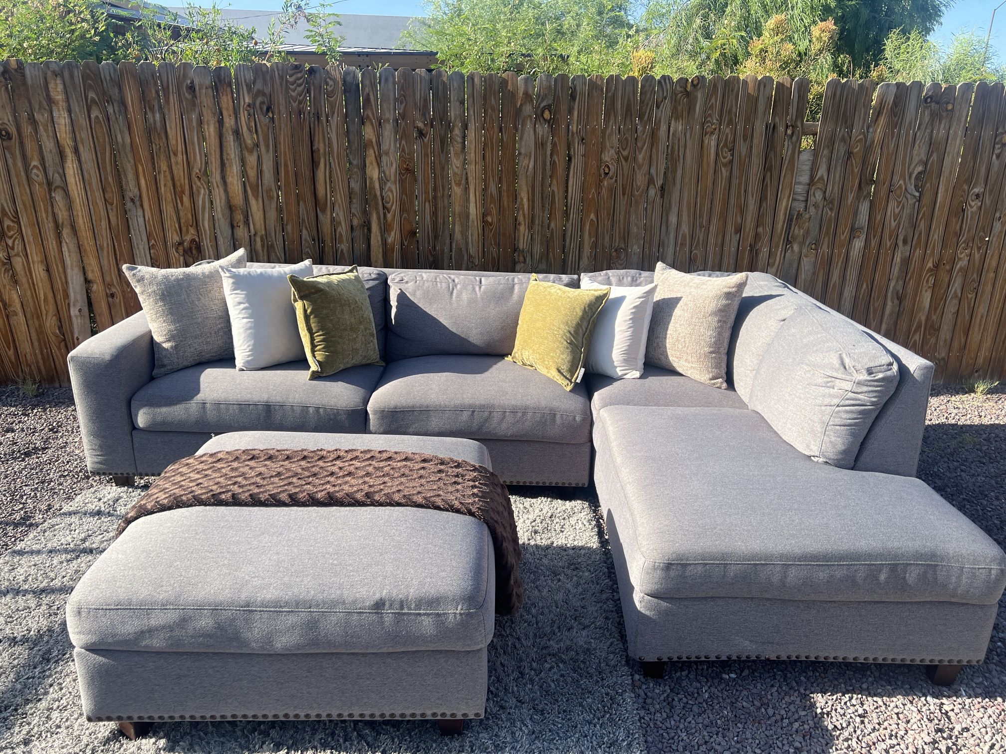 Sectional Couch