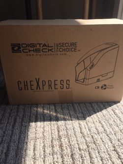 CheXpress® CX30 non-Inkjet – PN: 152000-01