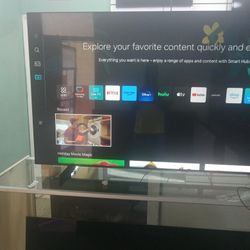 Samsung 65 Inches 4k Smart Led TV  Un65au8000
