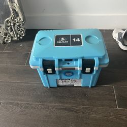 Pelican Cooler14 Qt