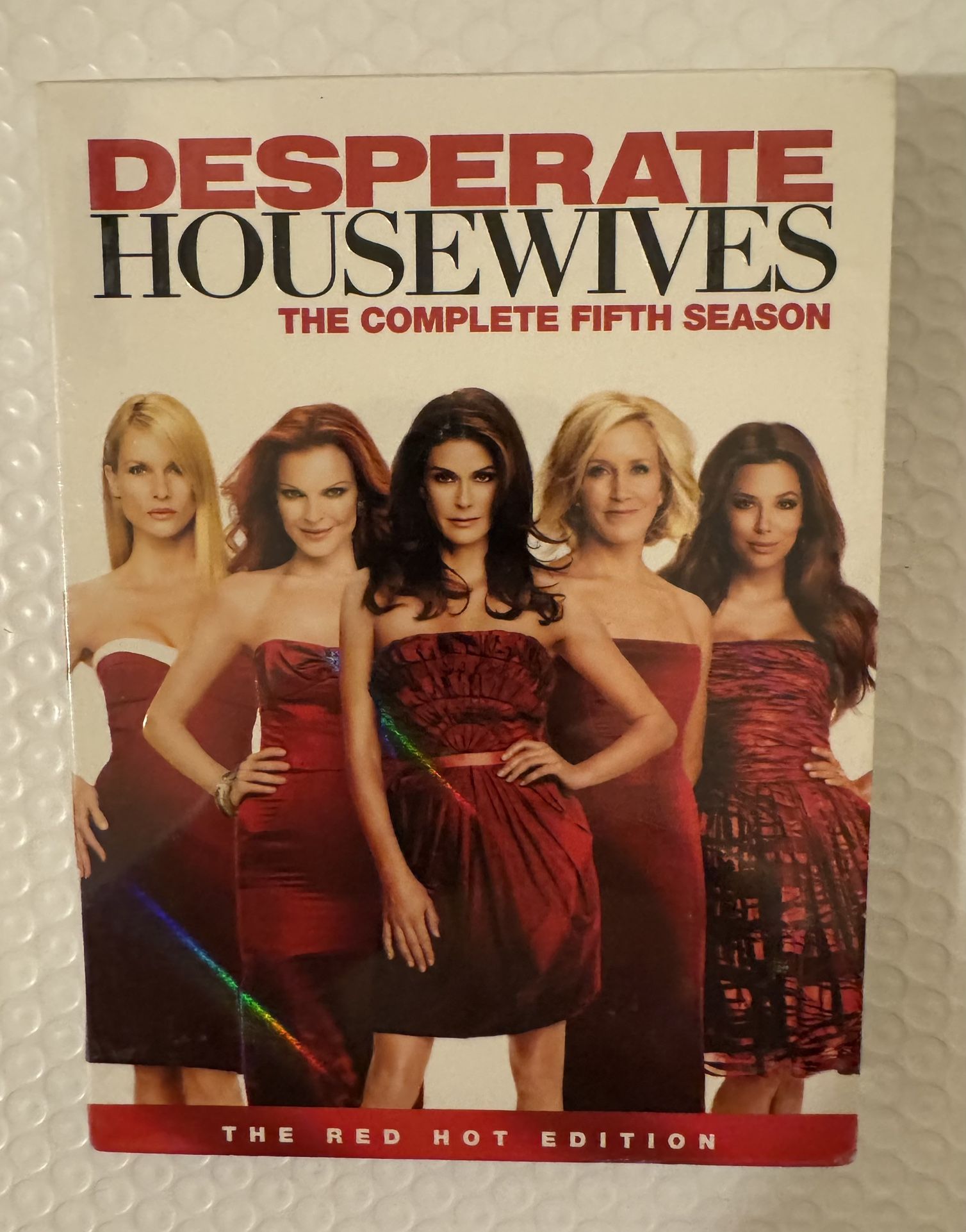 Desperate Housewife The Complete Fifth Season