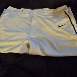 Mens Nike Baseball Pants New XL