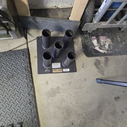 Olympic Barbell Holder