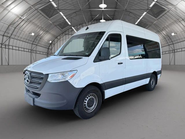 2024 Mercedes-Benz Sprinter 2500 Passenger