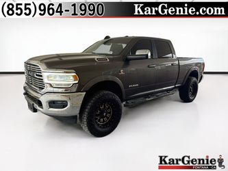 2020 RAM 2500