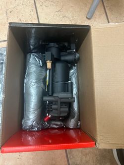 A premium Air Suspension Compressor