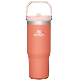 Stanley cup peach 30 oz
