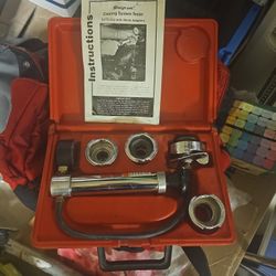 Snap-on On Cooling System Tester