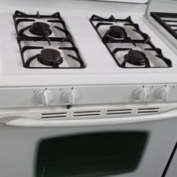 Stove Gas