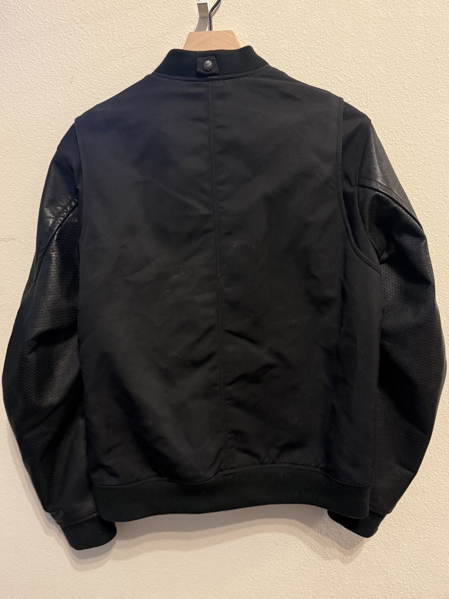 Enginehawk Bomber Style Motorcycle Jacket