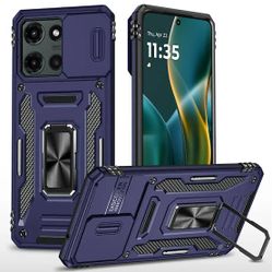 Moto g 5G 2025 phone case protector only