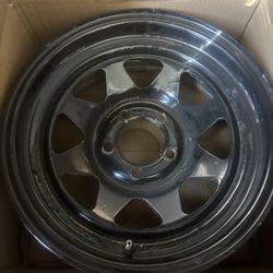 Trailer Rims 