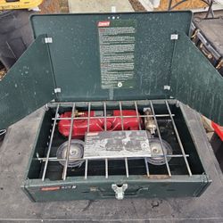 Camp Stove