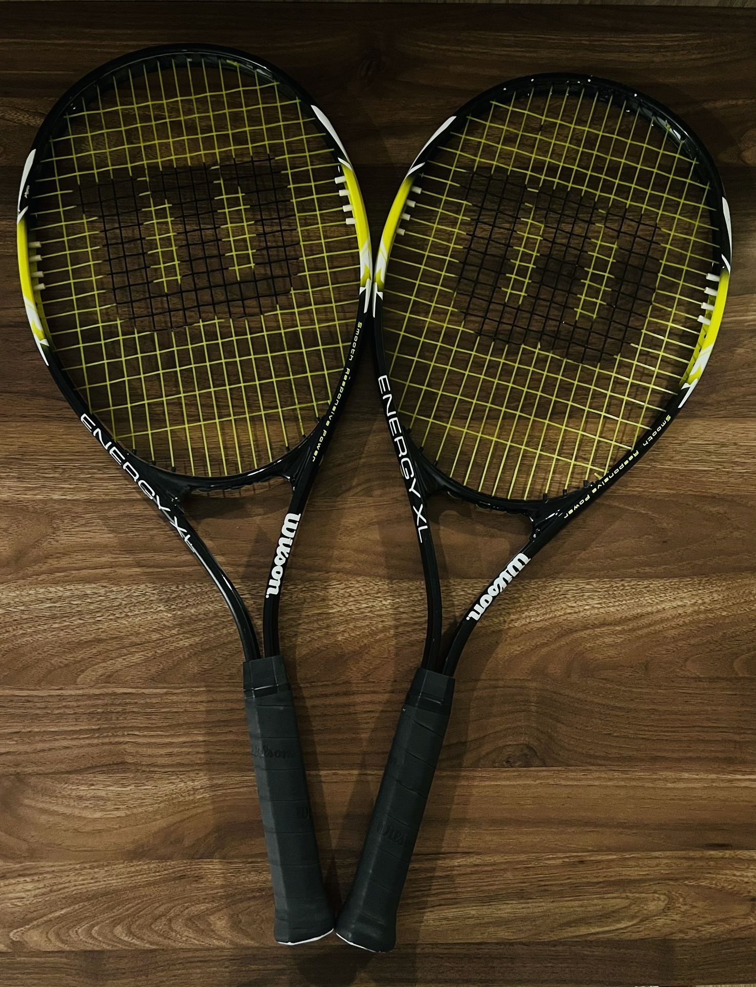 Wilson Minions Lightweight Junior Tennis Racquets, Aluminum Yellow Black,