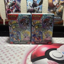 Journey Together Booster Bundle (2)