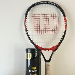 Kids Tennis Racket Wilson 21”