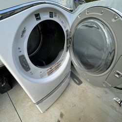 Whirlpool Dryer 