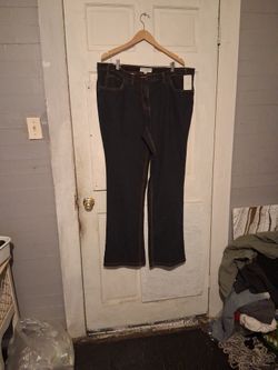 Sag Harbor Blue Jeans Size 22W