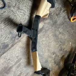 Curt Jeep Cherokee tow hitch